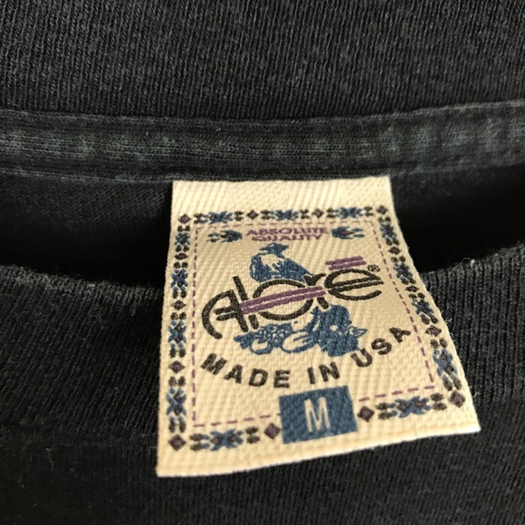 Vintage 1990s Boysetsfire Rock Band Single Stitch T-Shirt - Picture 3 of 4